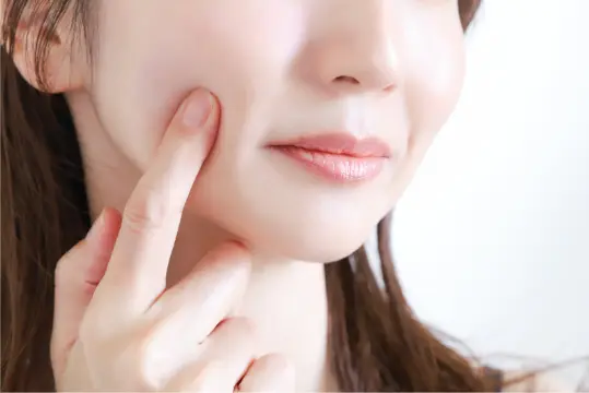 ピンクグローの主成分